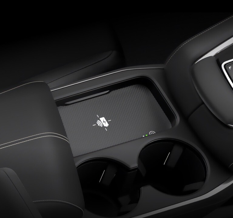 Acura 2025 RDX wireless charging pad
