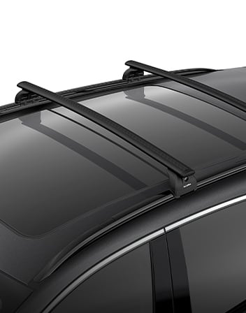 2025 RDX crossbars accessory
