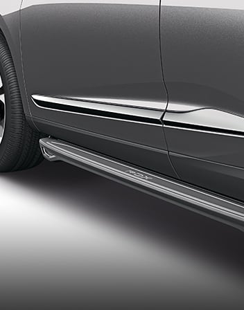2025 RDX running boards accessory