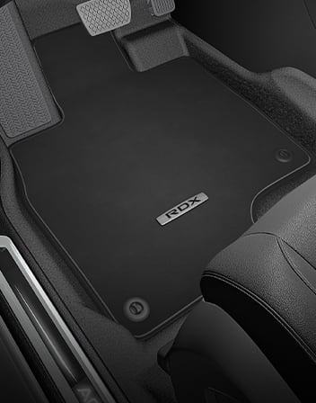 2025 RDX Premium Carpet Mat Set accessory