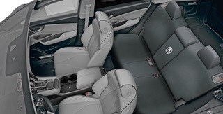 2025 RDX rear seat cover accessory