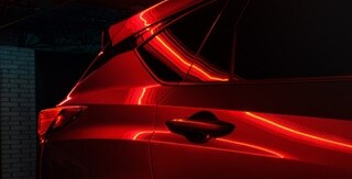 Acura 2025 RDX premium sport crossover