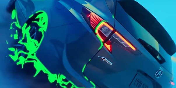 Acura, Energy of Innovation.