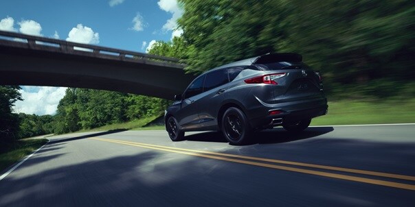 Acura 2025 RDX Aggressive character lines