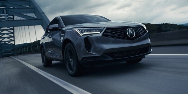 Acura 2025 RDX Jewel Eye® LED headlights with Chicane™ LED DRLs