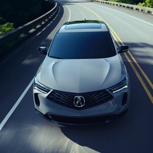 Acura 2025 RDX exclusive advanced torque-vectoring