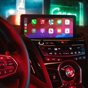 Acura 2025 RDX Wireless Android Auto compatibility