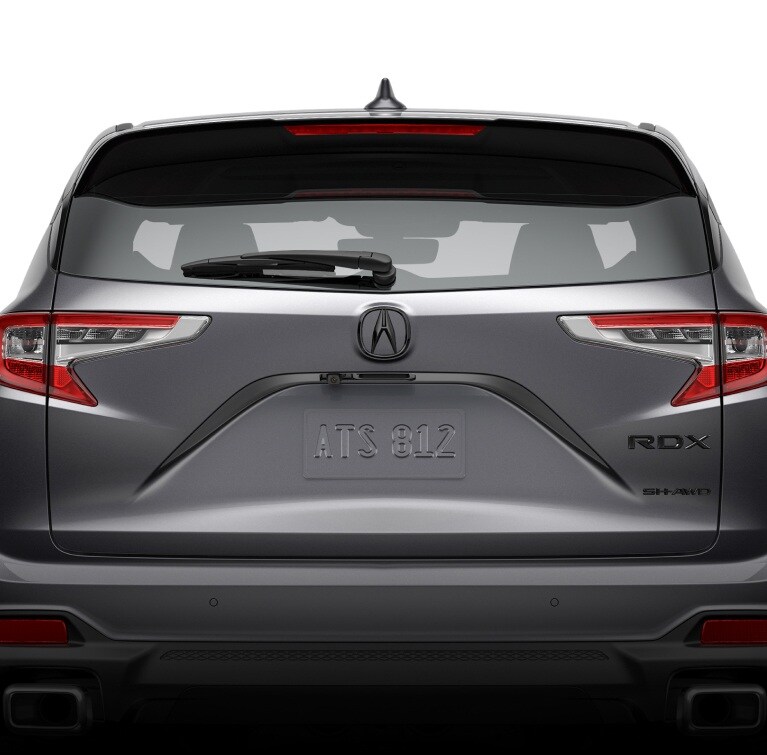 2025 Acura RDX Acura Black Emblems