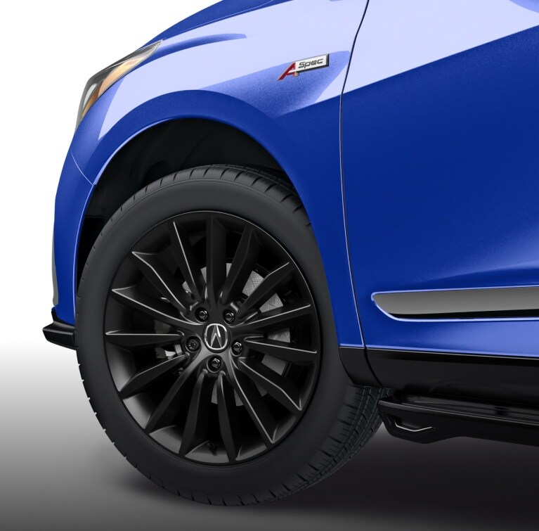 2025 Acura RDX Acura 20-in Black Wheels