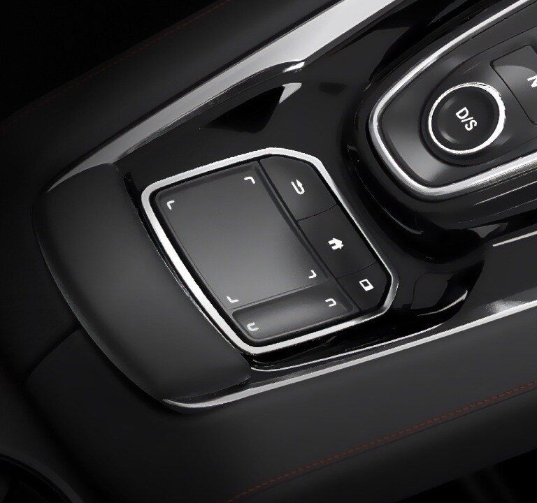Acura 2026 RDX  True Touchpad Interface