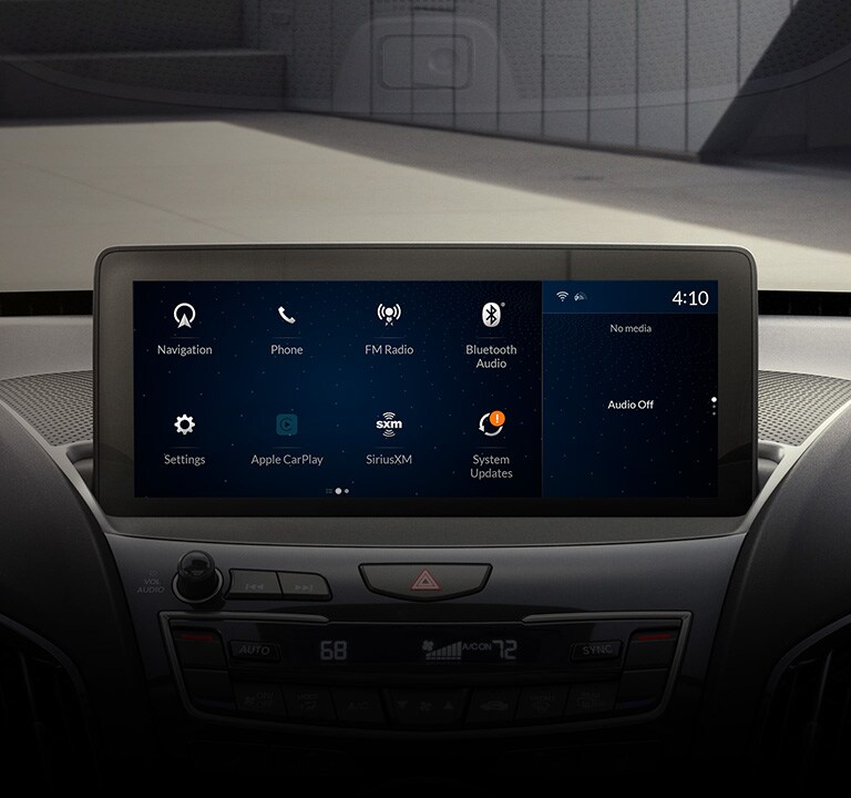 Acura 2026 RDX Wi-Fi Hotspot Capability
