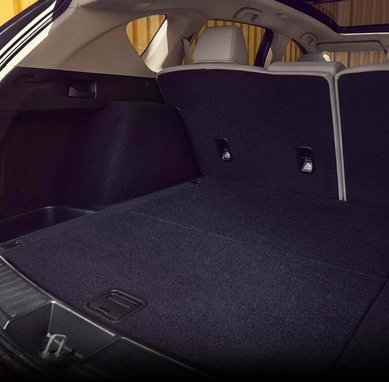 Acura 2026 RDX cargo area
