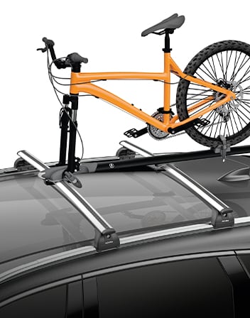 Acura 2026 RDX bike attachment accessory