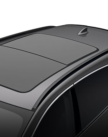 Acura 2026 RDX roof rails accessory