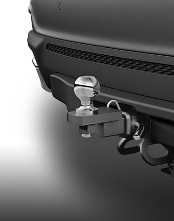 Acura 2026 RDX trailer hitch accessory