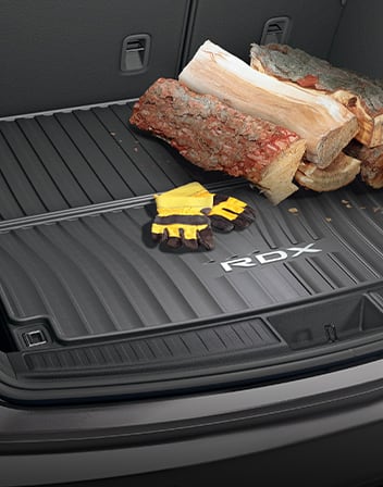Acura 2026 RDX Folding Cargo Tray