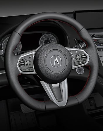 Acura 2026 RDX Heated Steering Wheel