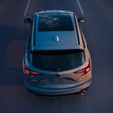 Acura 2026 RDX panoramic moonroof