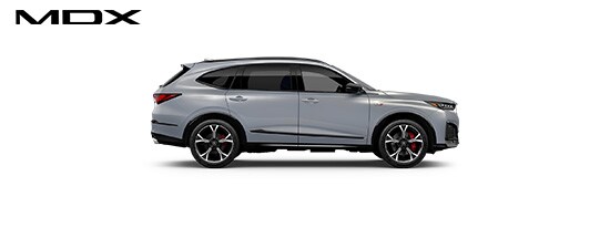 2026 Acura MDX Type S in Urban Gray Pearl